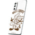Looney Tunes Wile E Coyote Big Head Galaxy S20 Fan Edition Skin