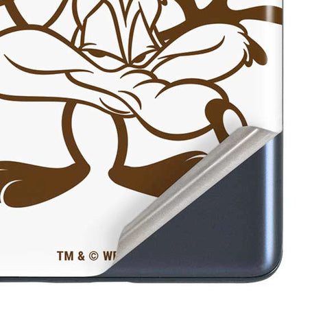 Looney Tunes Wile E Coyote Big Head Galaxy S20 Fan Edition Skin