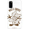 Looney Tunes Wile E Coyote Big Head Galaxy S20 Lite Case