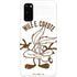 Looney Tunes Wile E Coyote Big Head Galaxy S20 Lite Case