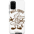 Looney Tunes Wile E Coyote Big Head Galaxy S20 Plus Pro Case