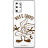 Looney Tunes Wile E Coyote Big Head Galaxy S20 Plus Skin