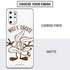 Looney Tunes Wile E Coyote Big Head Galaxy S20 Plus Skin