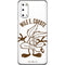 Looney Tunes Wile E Coyote Big Head Galaxy S20 Skin
