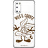 Looney Tunes Wile E Coyote Big Head Galaxy S20 Skin