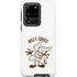 Looney Tunes Wile E Coyote Big Head Galaxy S20 Ultra 5G Pro Case