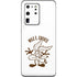 Looney Tunes Wile E Coyote Big Head Galaxy S20 Ultra 5G Skin