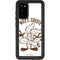 Looney Tunes Wile E Coyote Big Head Galaxy S20 Waterproof Case