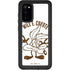 Looney Tunes Wile E Coyote Big Head Galaxy S20 Waterproof Case