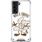 Looney Tunes Wile E Coyote Big Head Galaxy S21 5G Clear Case