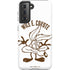 Looney Tunes Wile E Coyote Big Head Galaxy S21 5G Pro Case