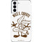 Looney Tunes Wile E Coyote Big Head Galaxy S21 5G Skin
