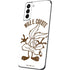 Looney Tunes Wile E Coyote Big Head Galaxy S21 5G Skin