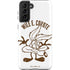 Looney Tunes Wile E Coyote Big Head Galaxy S21 Plus 5G Pro Case