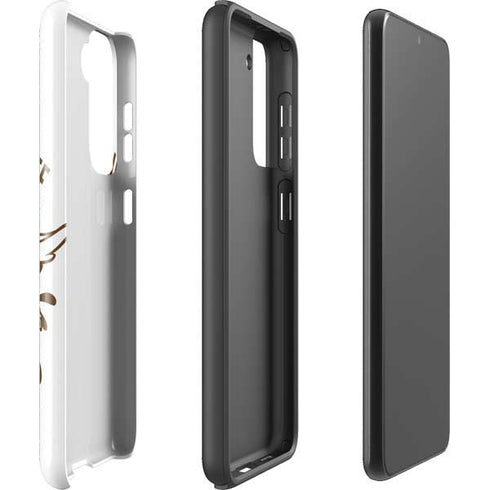 Looney Tunes Wile E Coyote Big Head Galaxy S21 Plus 5G Pro Case