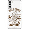 Looney Tunes Wile E Coyote Big Head Galaxy S21 Plus 5G Skin