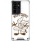 Looney Tunes Wile E Coyote Big Head Galaxy S21 Ultra 5G Clear Case