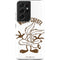 Looney Tunes Wile E Coyote Big Head Galaxy S21 Ultra 5G Pro Case