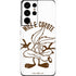 Looney Tunes Wile E Coyote Big Head Galaxy S21 Ultra 5G Skin