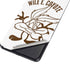 Looney Tunes Wile E Coyote Big Head Galaxy S21 Ultra 5G Skin