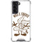 Looney Tunes Wile E Coyote Big Head Galaxy S22 Clear Case
