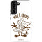 Looney Tunes Wile E Coyote Big Head Galaxy S22 Plus Pro Case