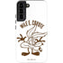 Looney Tunes Wile E Coyote Big Head Galaxy S22 Plus Pro Case