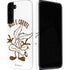 Looney Tunes Wile E Coyote Big Head Galaxy S22 Plus Pro Case