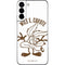 Looney Tunes Wile E Coyote Big Head Galaxy S22 Plus Skin