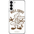 Looney Tunes Wile E Coyote Big Head Galaxy S22 Plus Skin