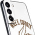 Looney Tunes Wile E Coyote Big Head Galaxy S22 Plus Skin
