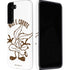 Looney Tunes Wile E Coyote Big Head Galaxy S22 Pro Case