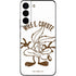 Looney Tunes Wile E Coyote Big Head Galaxy S22 Skin