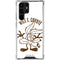 Looney Tunes Wile E Coyote Big Head Galaxy S22 Ultra Clear Case