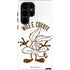 Looney Tunes Wile E Coyote Big Head Galaxy S22 Ultra Pro Case