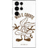 Looney Tunes Wile E Coyote Big Head Galaxy S22 Ultra Skin