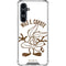 Looney Tunes Wile E Coyote Big Head Galaxy S23 FE Clear Case