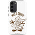 Looney Tunes Wile E Coyote Big Head Galaxy S23 Plus Pro Case