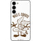 Looney Tunes Wile E Coyote Big Head Galaxy S23 Plus Skin