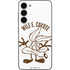 Looney Tunes Wile E Coyote Big Head Galaxy S23 Plus Skin