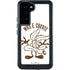 Looney Tunes Wile E Coyote Big Head Galaxy S23 Plus Waterproof Case