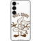 Looney Tunes Wile E Coyote Big Head Galaxy S23 Skin