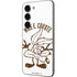 Looney Tunes Wile E Coyote Big Head Galaxy S23 Skin
