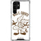 Looney Tunes Wile E Coyote Big Head Galaxy S24 Ultra Clear Case