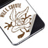 Looney Tunes Wile E Coyote Big Head Galaxy Z Flip5 5G Skin