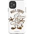 Looney Tunes Wile E Coyote Big Head iPhone 11 Impact Case