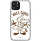 Looney Tunes Wile E Coyote Big Head iPhone 11 Pro Clear Case