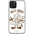 Looney Tunes Wile E Coyote Big Head iPhone 11 Pro Clear Case