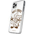 Looney Tunes Wile E Coyote Big Head iPhone 11 Pro Clear Case