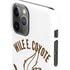 Looney Tunes Wile E Coyote Big Head iPhone 11 Pro Lite Case